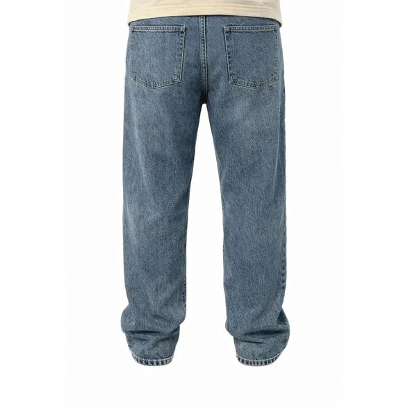 شلوار جین نیمبگ مردانه مدل MDSS-CH6897