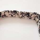 هدبند زنانه مدل پیچک