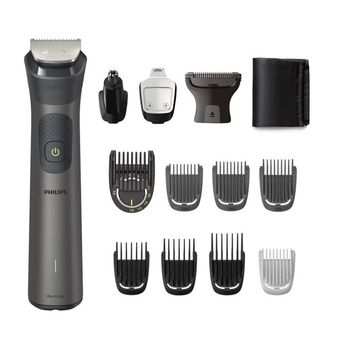 ماشین اصلاح موی صورت و بدن فیلیپس مدل MG7920، اصلاح به صورت حجم زن، طراحی ارگونومیک، استفاده به صورت خشک و مرطوب، ضد آب، منبع ان