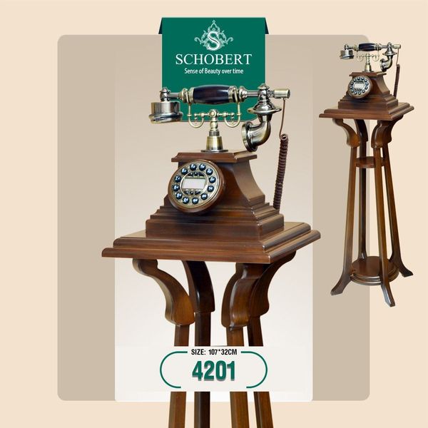 تلفن کلاسیک شوبرت مدل 4201