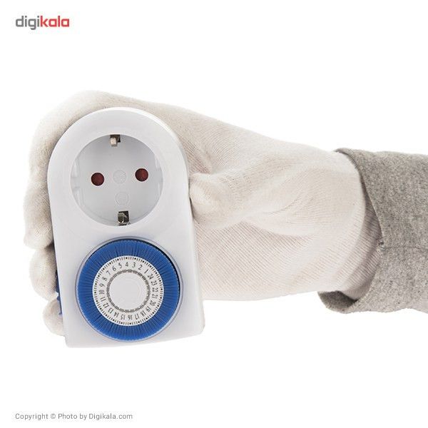 تایمر 24 ساعته برننشتول مدل 1506360