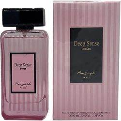 عطر زنانه deep sense bom٫b (دیپ‌سنس بمب)
