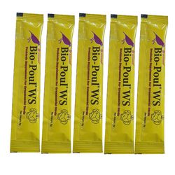 مکمل غذایی  پرندگان بیوپول مدل پروبیوتیک بسته 5 عددی