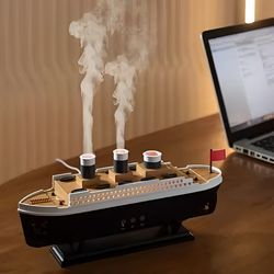 دستگاه بخور و رطوبت ساز سرد مدل کشتی تایتانیک