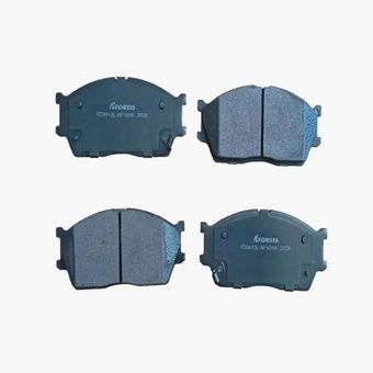 لنت ترمز جلو آفورتیس مناسب برای کوئیک