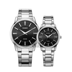 ست ساعت مچی عقربه ای کاسیو مدل MTP-1303D-1A - LTP-1303D-1A