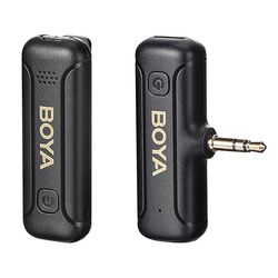 میکروفن یقه ای بویا مدل BY-WM3T2-M1