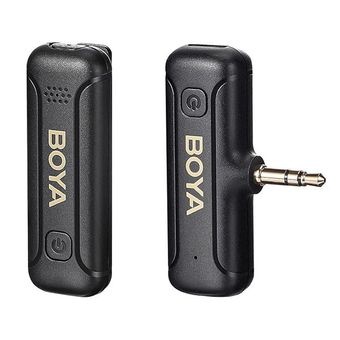 میکروفن یقه ای بویا مدل BY-WM3T2-M1