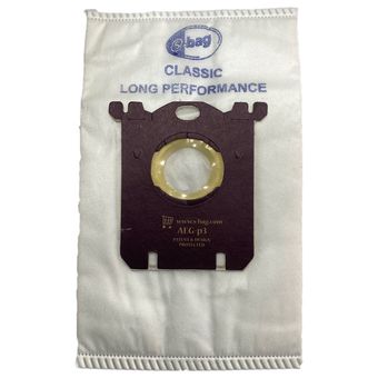 پاکت جاروبرقی مدل  طرح فابریک 4 عددی مناسب جاروبرقی های فیلیپس ااگ الکترولوکس