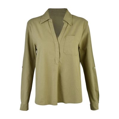 بلوز آستین بلند زنانه مدل MDSS-CH0413