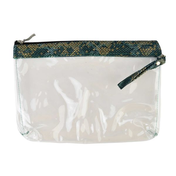 کیف لوازم آرایش زنانه مدل MDSS-AU3658 مجموعه 2 عددی