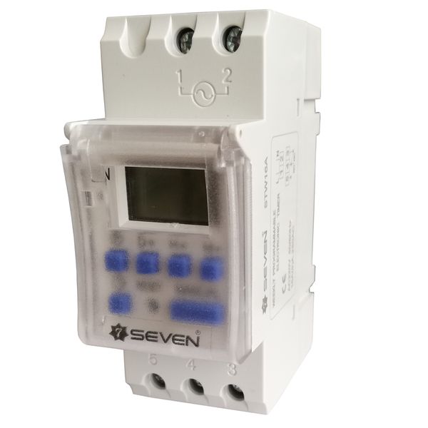 تایمر برق سون مدل STW16A