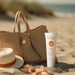 کرم ضدآفتاب دکتر ژیلا مدل Invisible با SPF95، حجم 50میلی‌لیتر