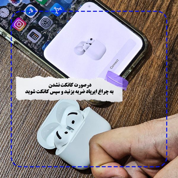 هدفون وونک مدل QSAW 4