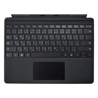 کیبورد تبلت مایکروسافت مدل Type Cover مناسب برای تبلت مایکروسافت Surface Pro 8/Surface Pro X*301