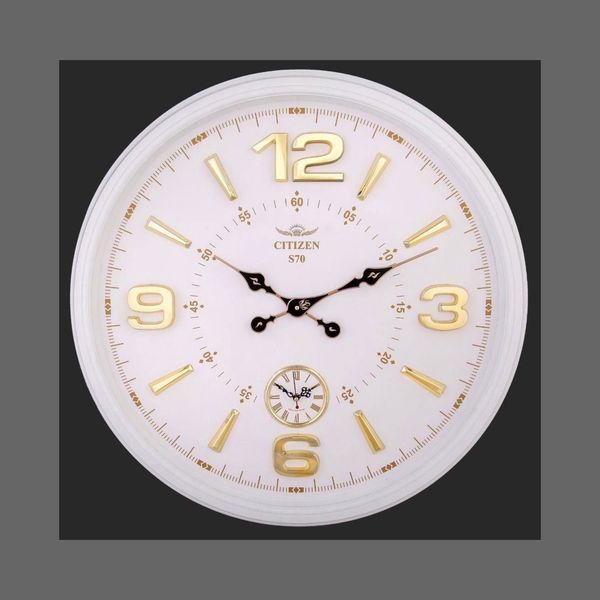 ساعت دیواری عقربهای سیتیزن مدل S70