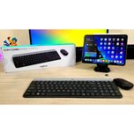 کیبورد و ماوس بی‌سیم لاجیتک مدل MK470