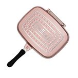 تابه دو طرفه رژیمی نالینو مدل Elita سایز 32