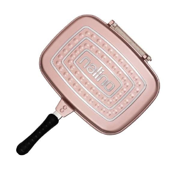 تابه دو طرفه رژیمی نالینو مدل Elita سایز 32