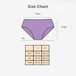 شورت زنانه مدل نخ پنبه چاپی کد 13 مجموعه 6 عددی