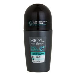 مام رول دئودورانت مردانه بیول مدل COOL SILVER حجم 75 میلی لیتر