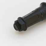 میل تنه دوچرخه مدل چهارگوش مهره خور