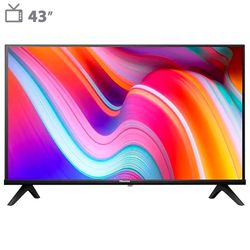 تلویزیون 43 اینچ ال ای دی هایسنس مدل 43A4AN