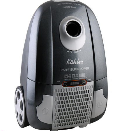 جارو برقی آلفونزین کاخلر مدل KH-4402