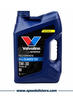 روغن موتور والوالین آرامکو SP 5w-30 All Climate  حجم 5 لیتر VALVOLINE