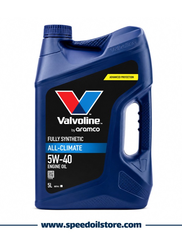 روغن موتور والوالین آرامکو SP 5w-40 All Climate  حجم 5 لیتر VALVOLINE