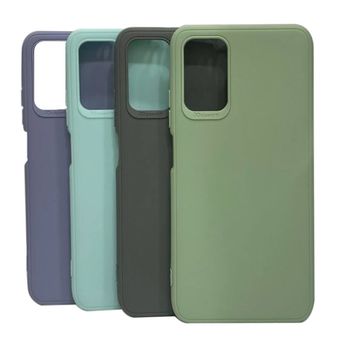 کاور قاب سیلیکونی گوشی پوکو M3 شیائومی Xiaomi Poco M3