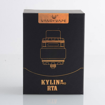 اتومایزر کایلین ام پرو آر تی ای وندی ویپ | Vandy Vape Kylin M Pro Rta