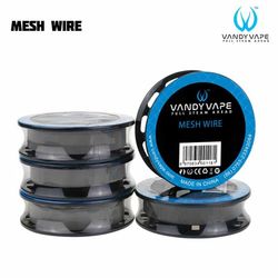 وایر مش توری وندی ویپ 5 فوت / Vandy Vape Mesh Wire 5FT IN