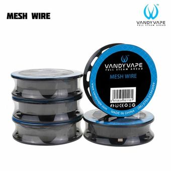 وایر مش توری وندی ویپ 5 فوت / Vandy Vape Mesh Wire 5FT IN