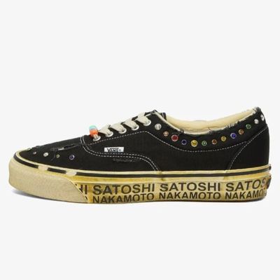 ونس ساتوشی ناکاموتو/Vans Satoshi Nakamoto