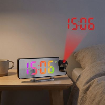 ساعت رومیزی دیجیتال پروژکتوردار