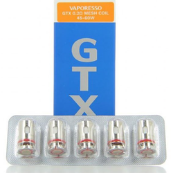 کویل جی تی ایکس 0.2 مش ویپرسو | Vaporesso Gtx 0.2 Mesh Coil