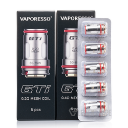 کویل سری جی تی ای و جی تی بسته ای / VAPORESSO GTI , GT COILS