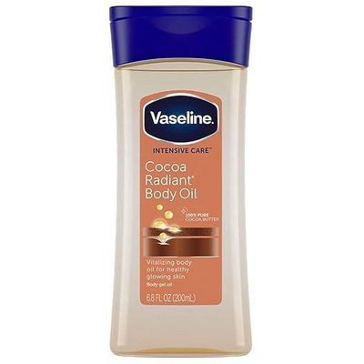 روغن بدن وازلین