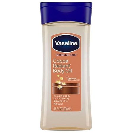 روغن بدن وازلین