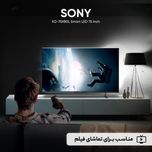 تلویزیون ال ای دی هوشمند سونی مدل KD-75X80L سایز 75 اینچ