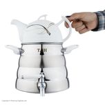 ست کتری و قوری تی جی اچ مدل 8475