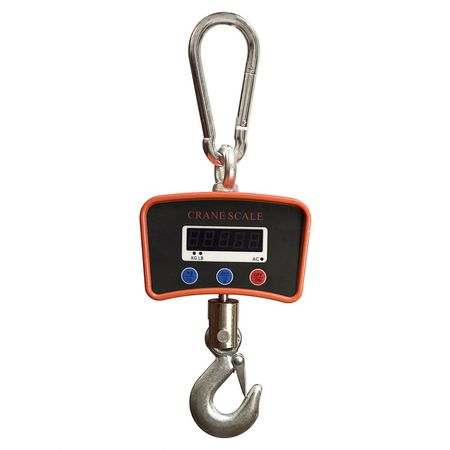 باسکول آویز کرین اسکیل مدل CR500kg