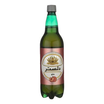 ماءالشعیر هلو دلستر - 1 لیتر