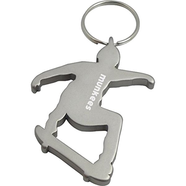 درب بازکن مانکیز مدل Skateboarder