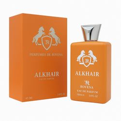 ادو پرفیوم مردانه روونا مدل Alkhair با رایحه شیرین حجم 100 میلی لیتر