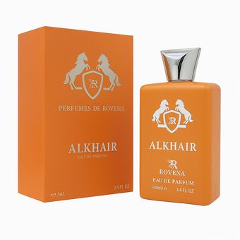 ادو پرفیوم مردانه روونا مدل Alkhair با رایحه شیرین حجم 100 میلی لیتر