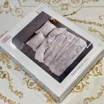 سرویس روتختی نوردکوئین طرح کلاسیک دو نفره 4 تکه