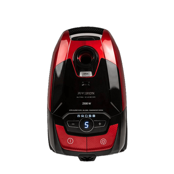 جاروبرقی ایکس ویژن 2500 وات با خرطومی کنفی مدل دیجیتال VC 5050 D/L3