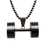 گردنبند مردانه مدل GS-M-22615